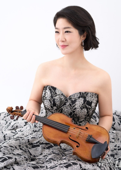 백주영 바이올린…